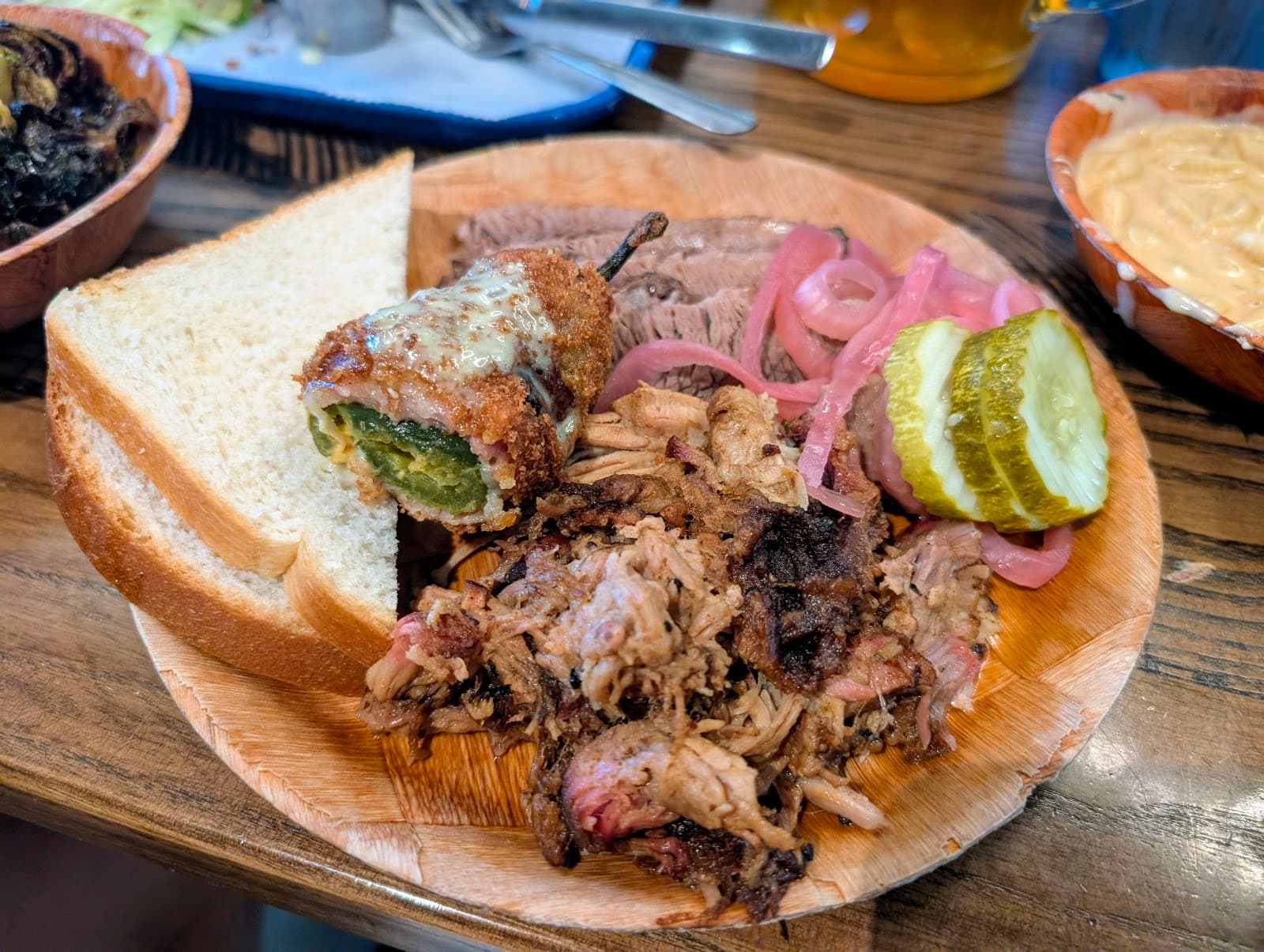 Half Liter Brewery, Bar, & BBQ photo 3