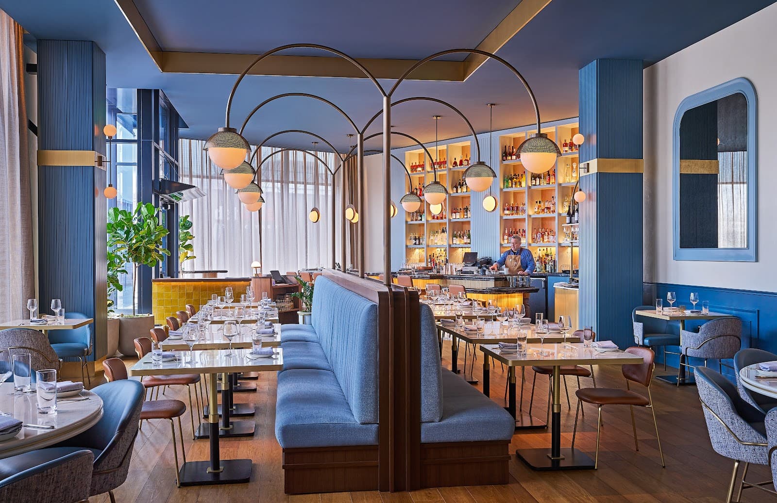Hamilton's Restaurant