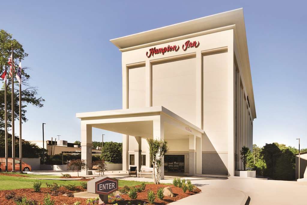 Hampton Inn Atlanta-Buckhead