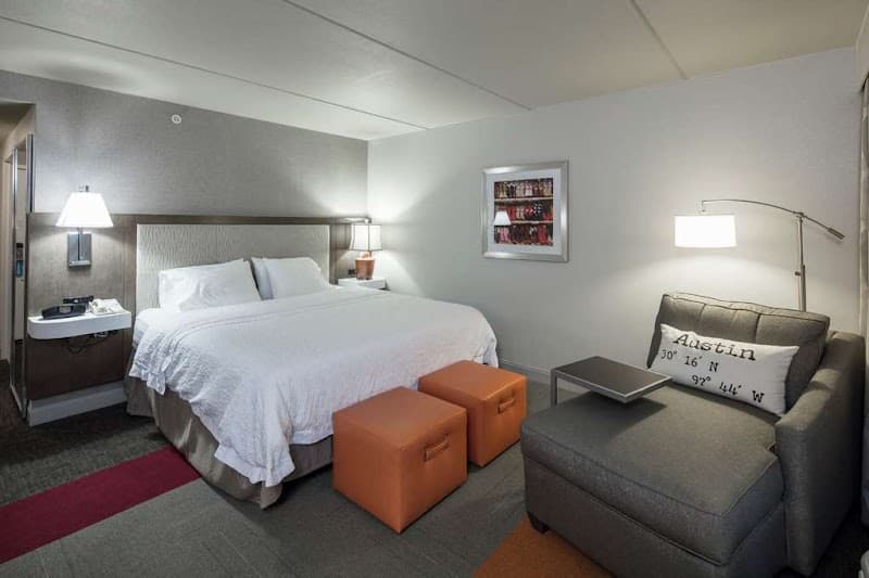 Hampton Inn & Suites Austin Cedar Park-Lakeline photo 2