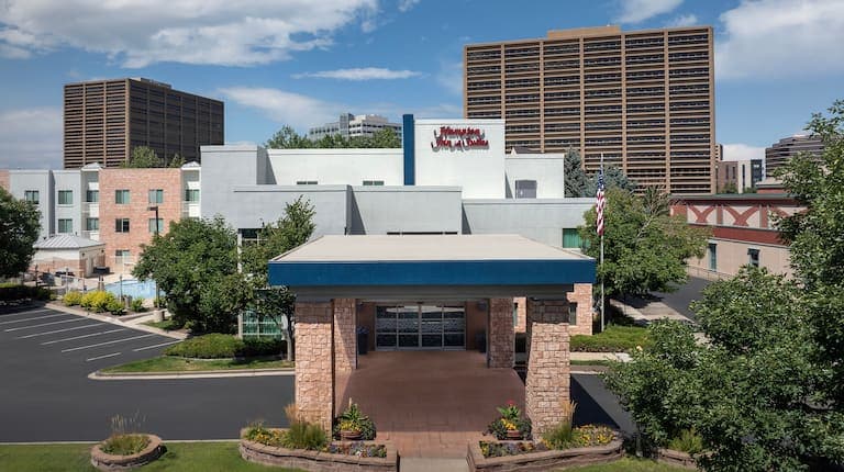 Hampton Inn & Suites Denver Tech Center