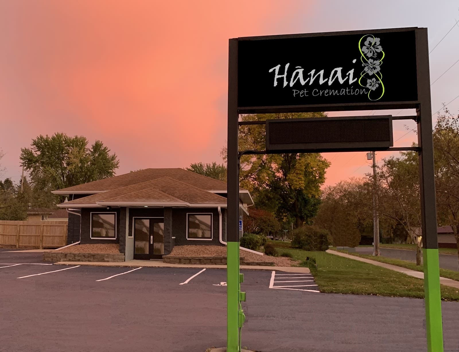 Hanai Pet Cremation