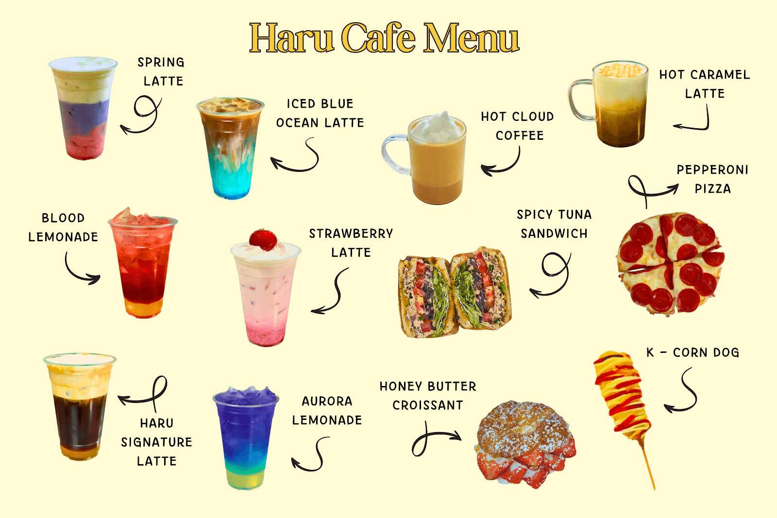Haru Cafe photo 3