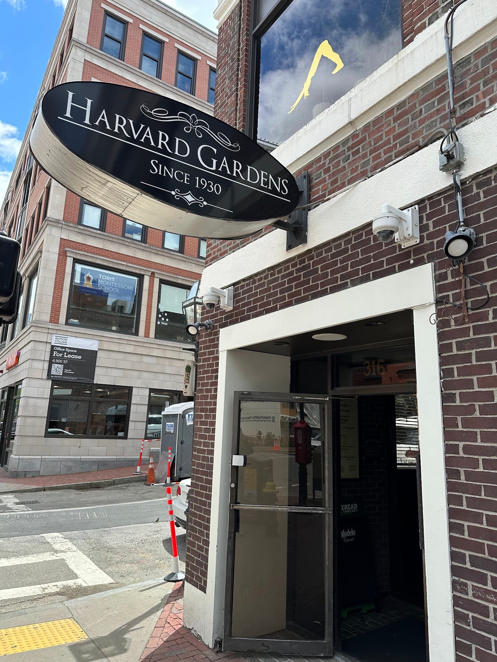 Harvard Gardens