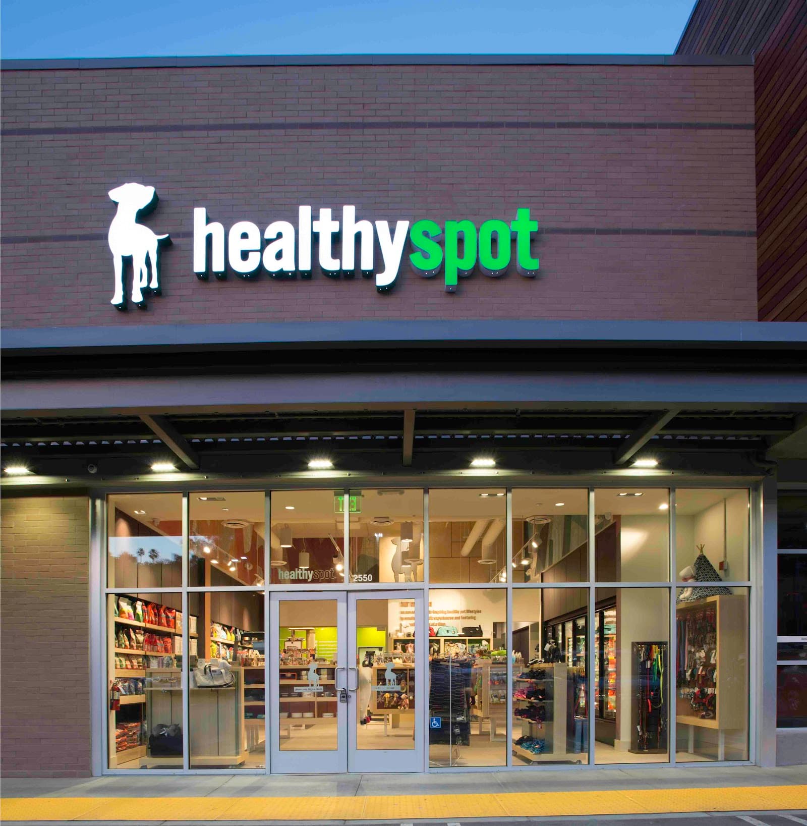 Healthy Spot
