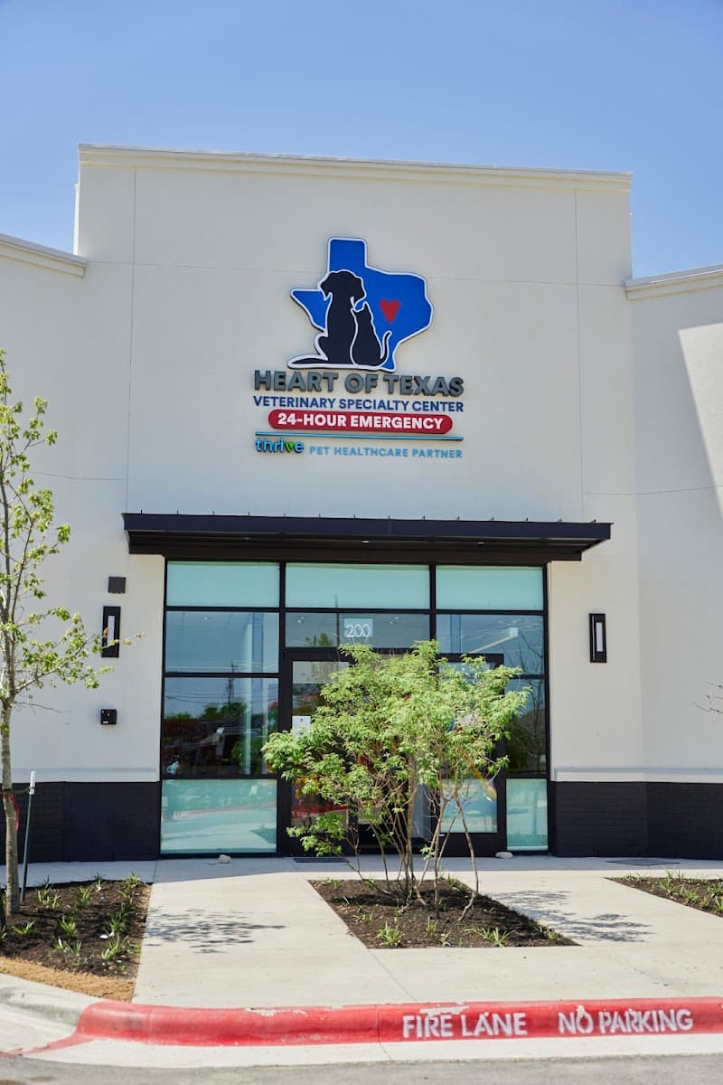 Heart of Texas Veterinary Specialty Center
