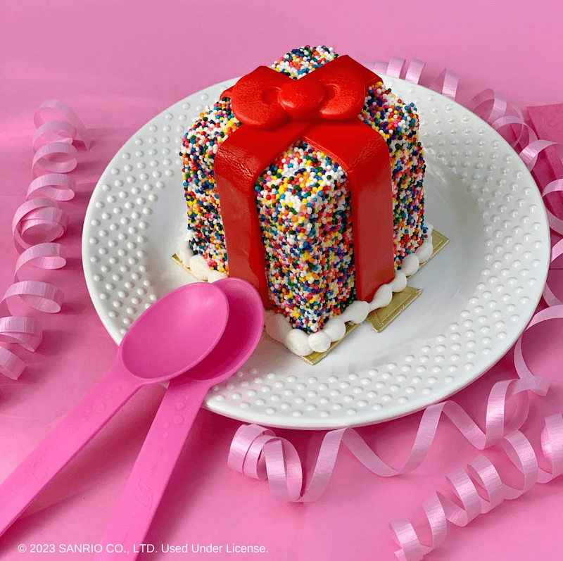 Hello Kitty Cafe at The Park MGM Las Vegas photo 2