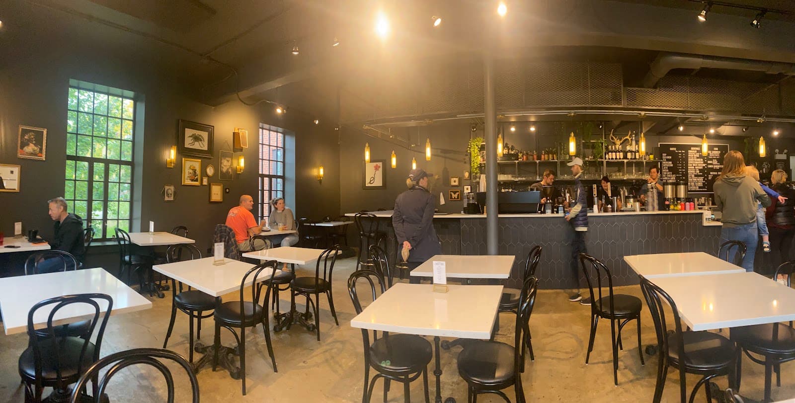Hexe Coffee Co.