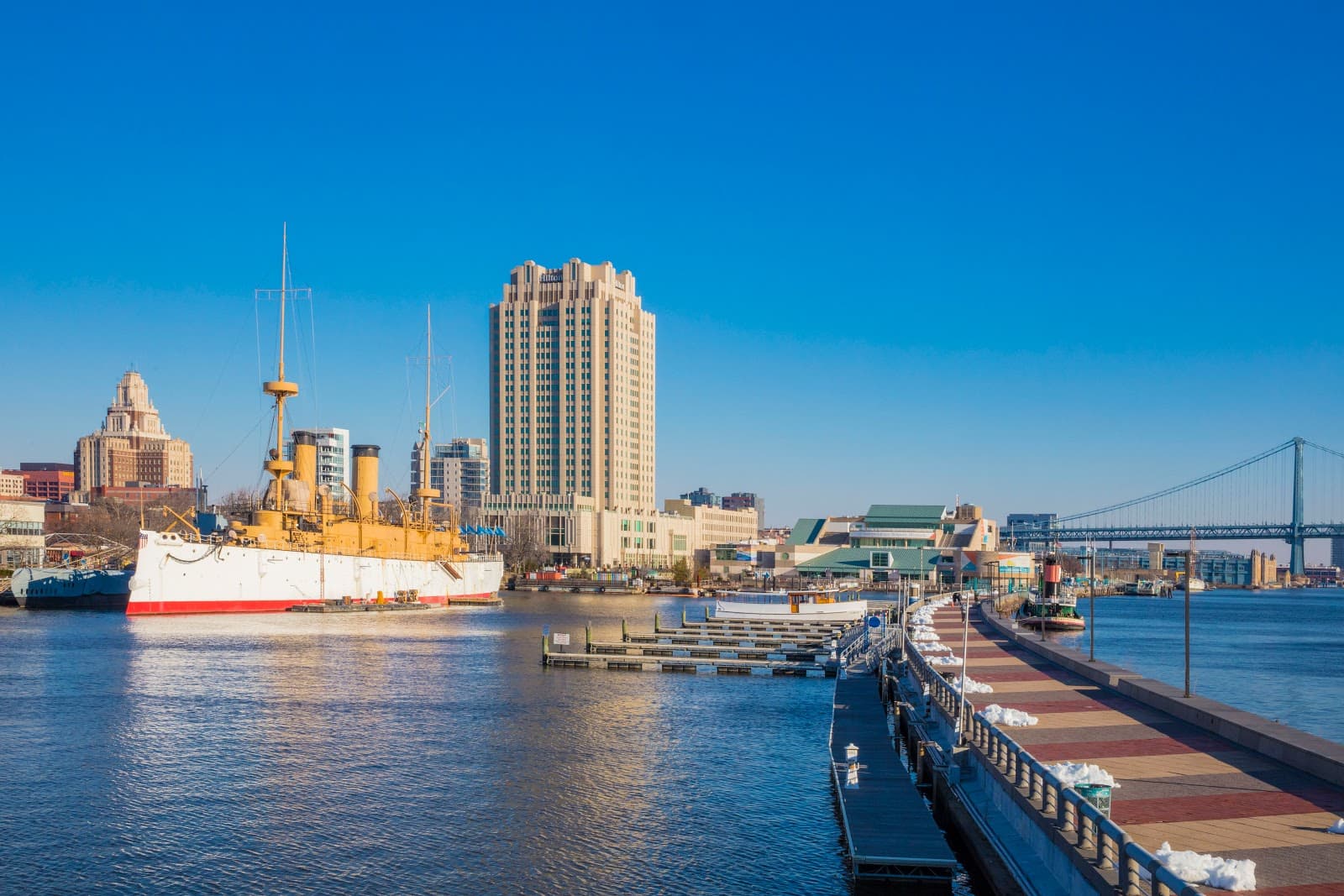 Hilton Philadelphia at Penn's Landing
