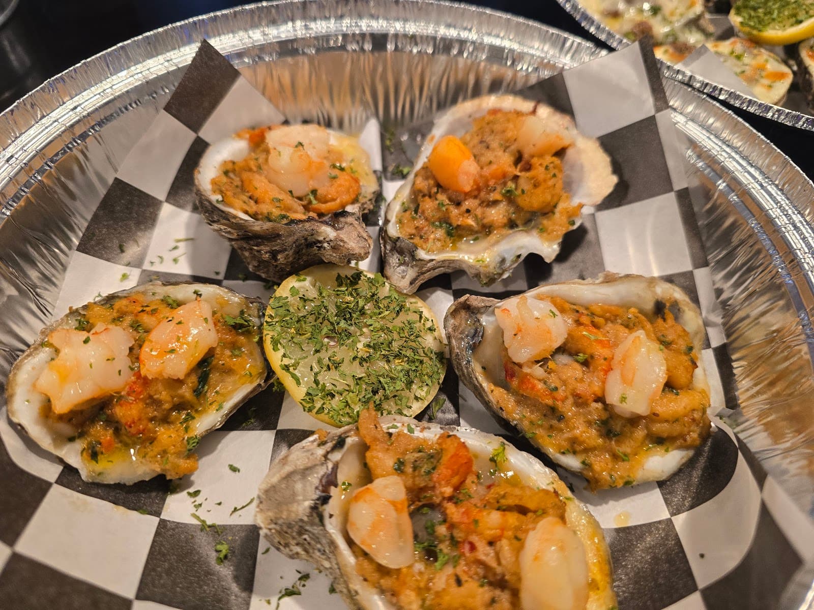 Hippin Hops Brewpub & Oyster Bar