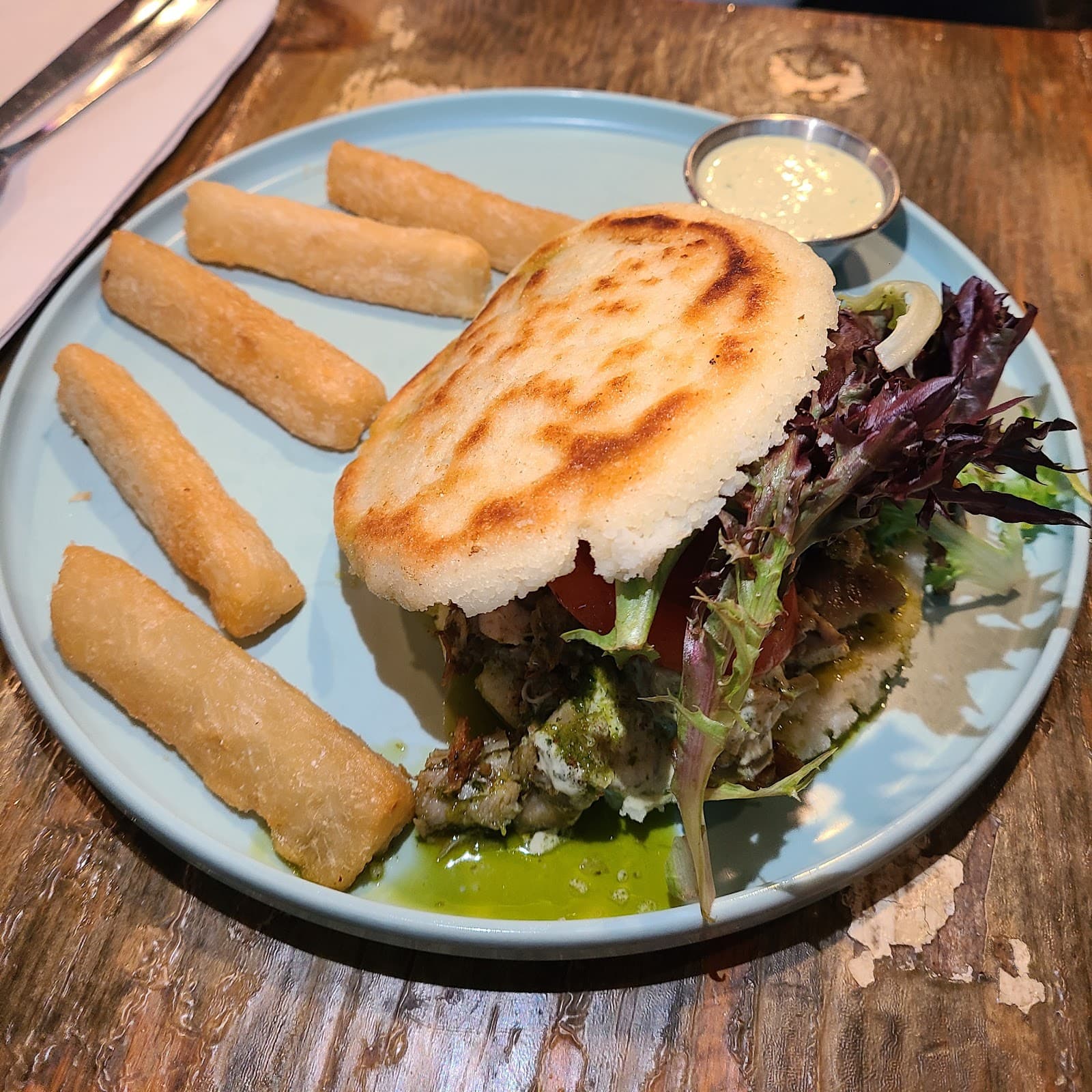 Hola Arepa | Latin American photo 3