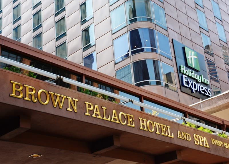 Holiday Inn Express Denver Downtown by IHG photo 2