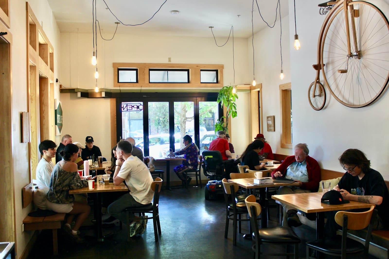 Hostel Cafe