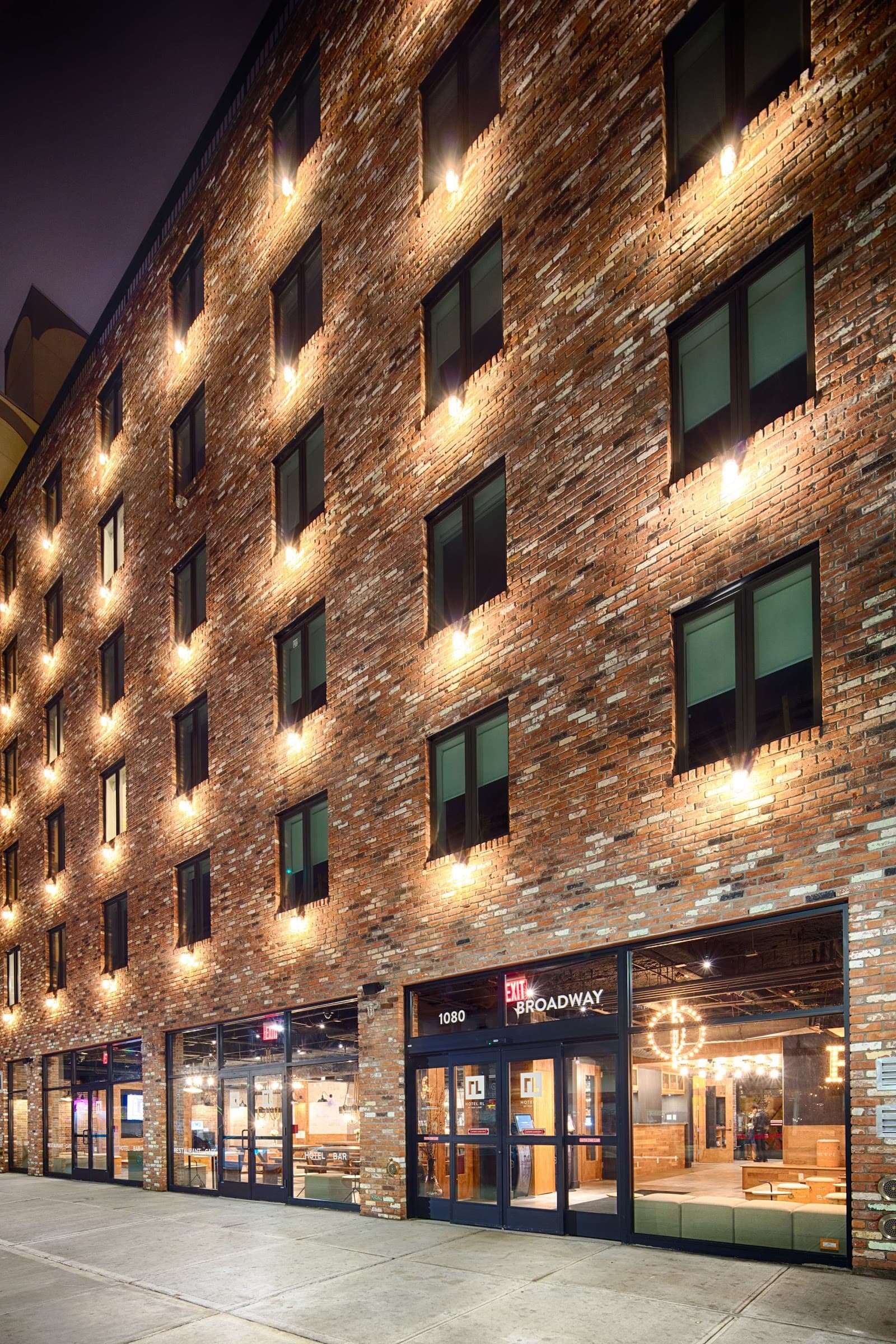Hotel 1080