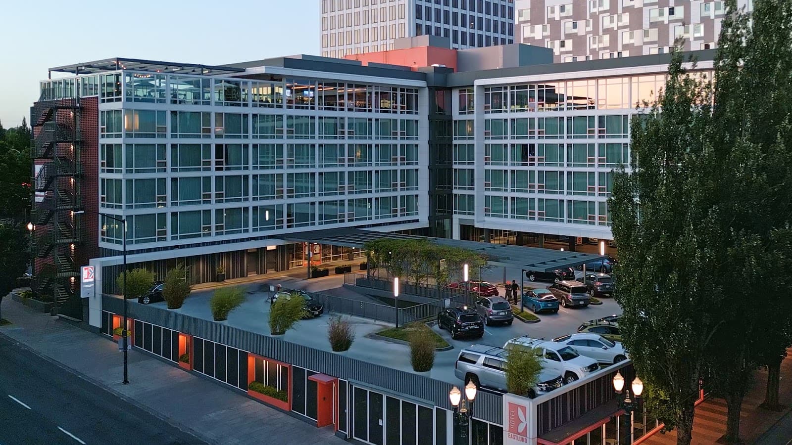 Hotel Eastlund