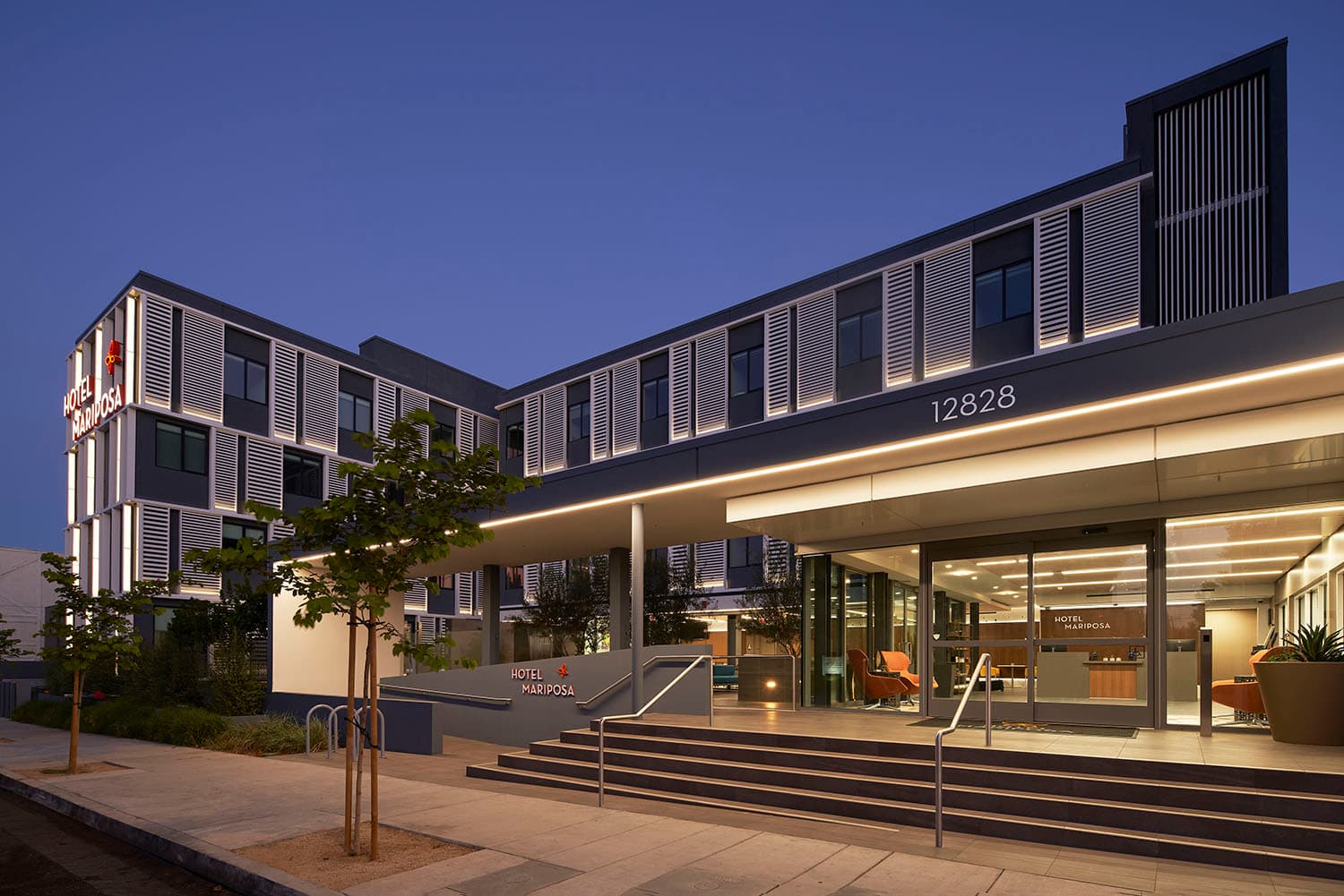 Hotel Mariposa Los Angeles