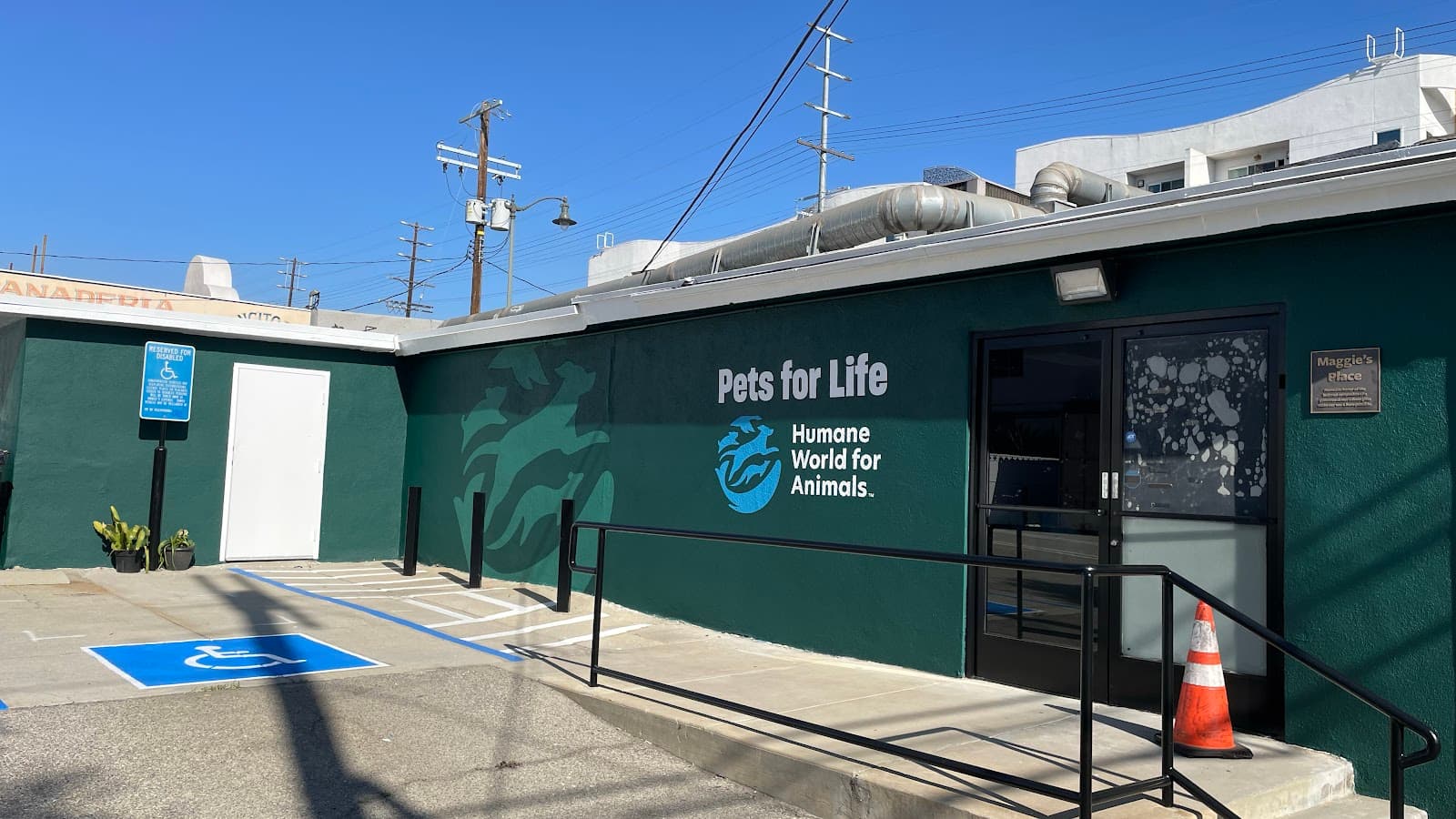 Humane World for Animals - Pets for Life