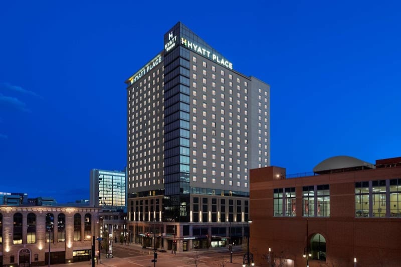 Hyatt House Denver/Downtown photo 2