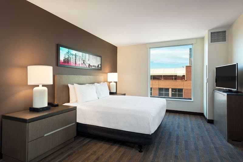 Hyatt House Denver/Downtown photo 4
