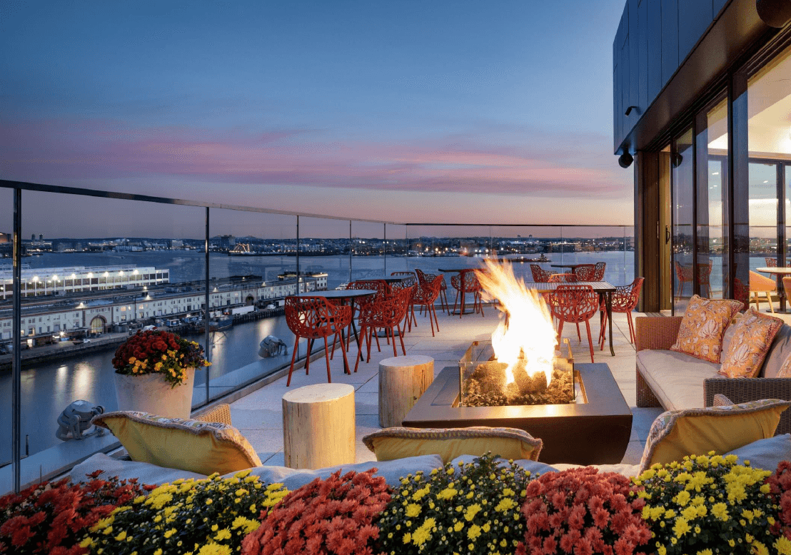 Hyatt Place Boston / Seaport District