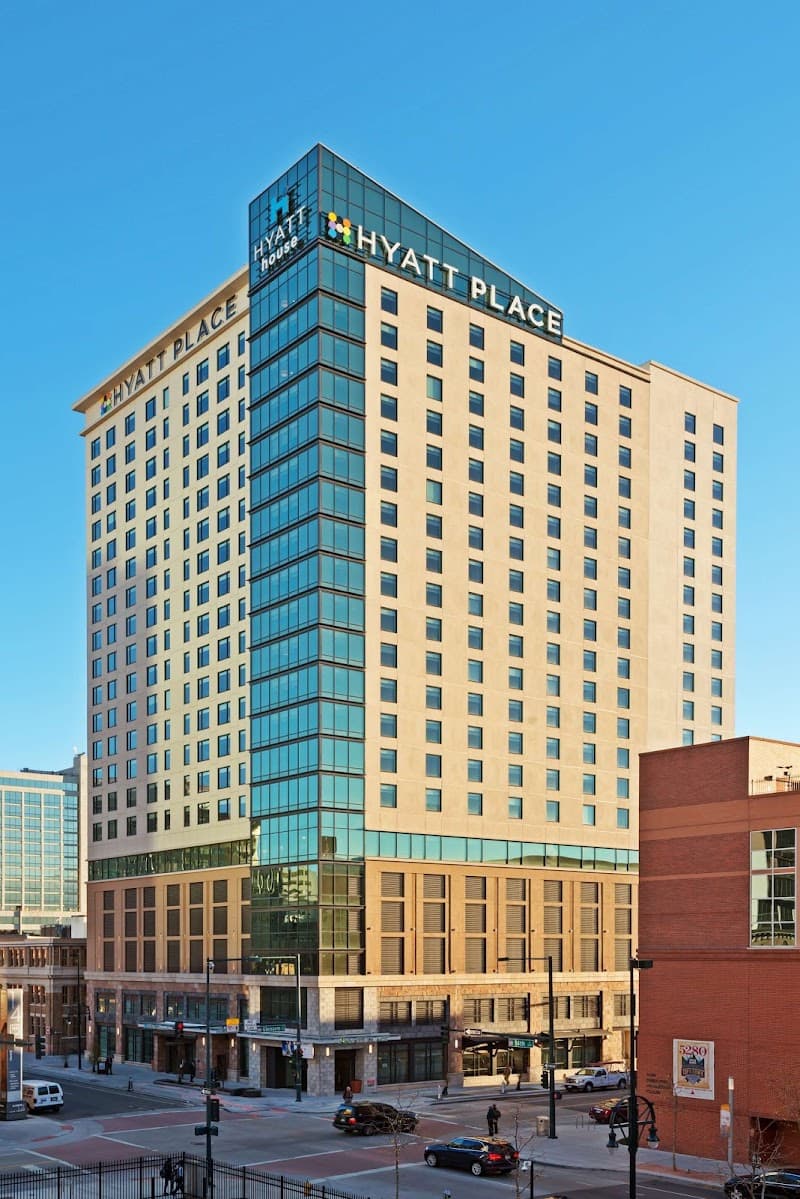 Hyatt Place Denver/Downtown photo 2