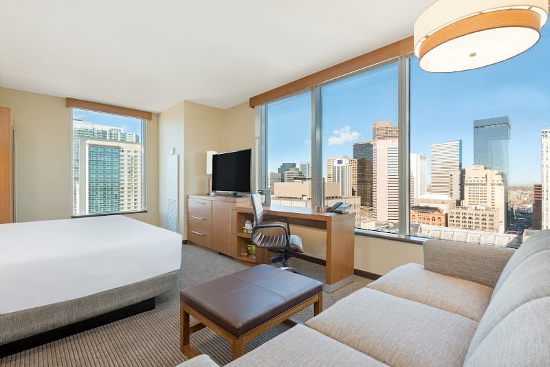 Hyatt Place Denver/Downtown photo 4