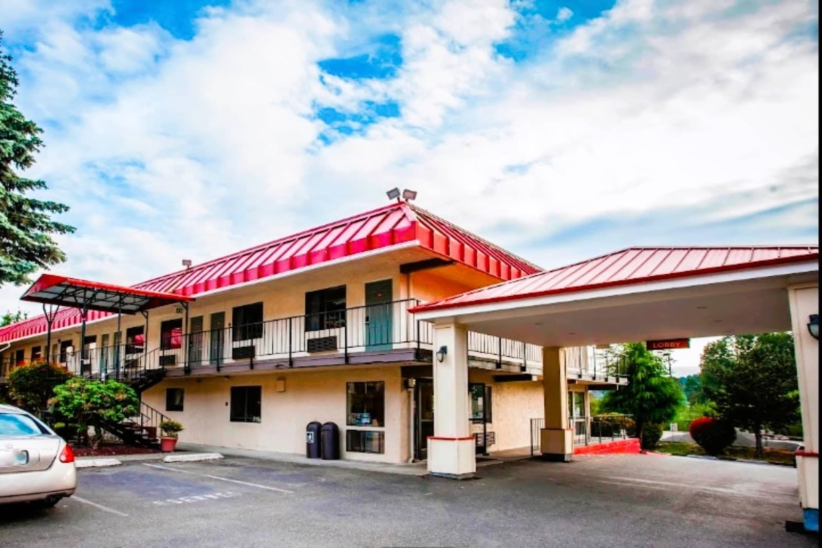 Inn at Lake Washington By OYO I-405