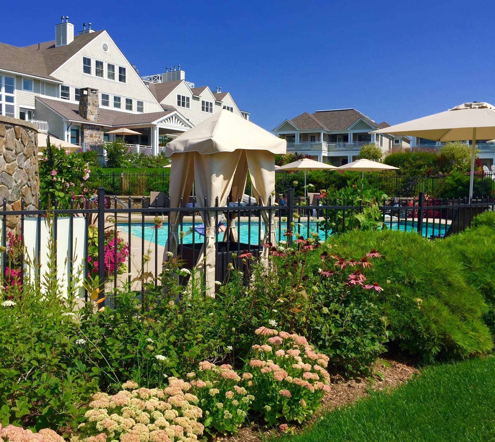 Inn by the Sea