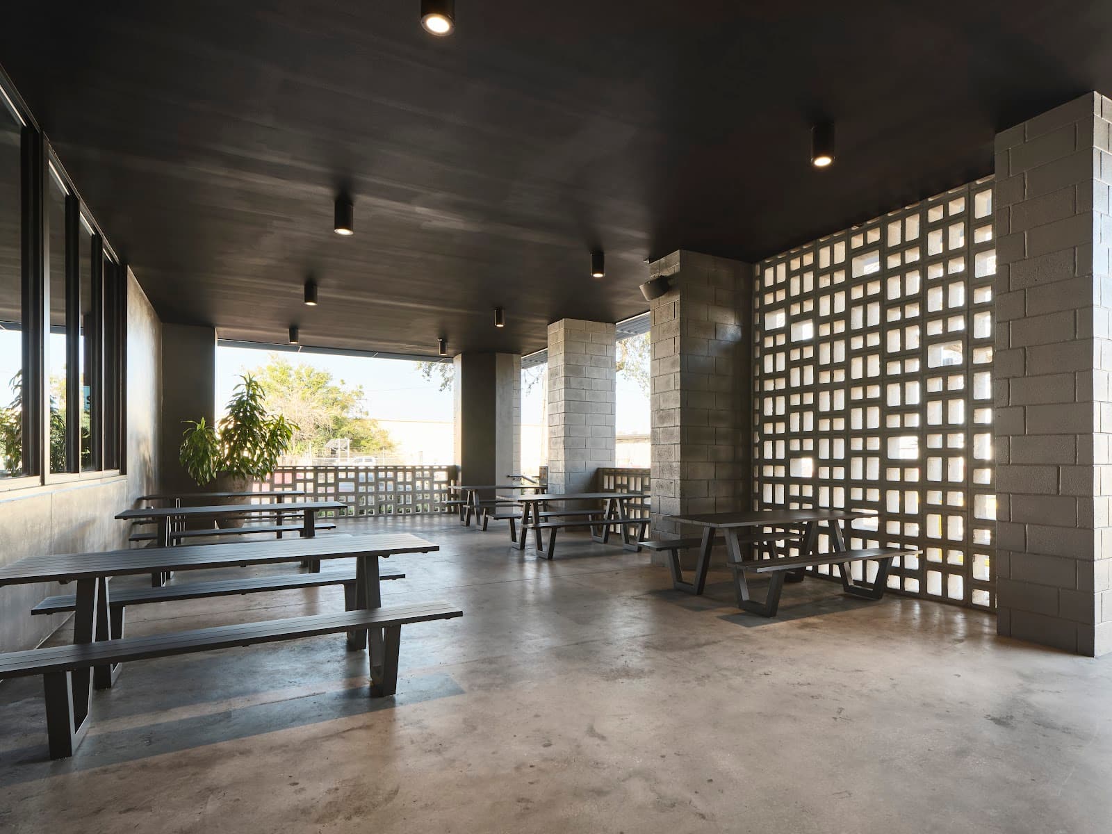 Ivanhoe Park Lager House