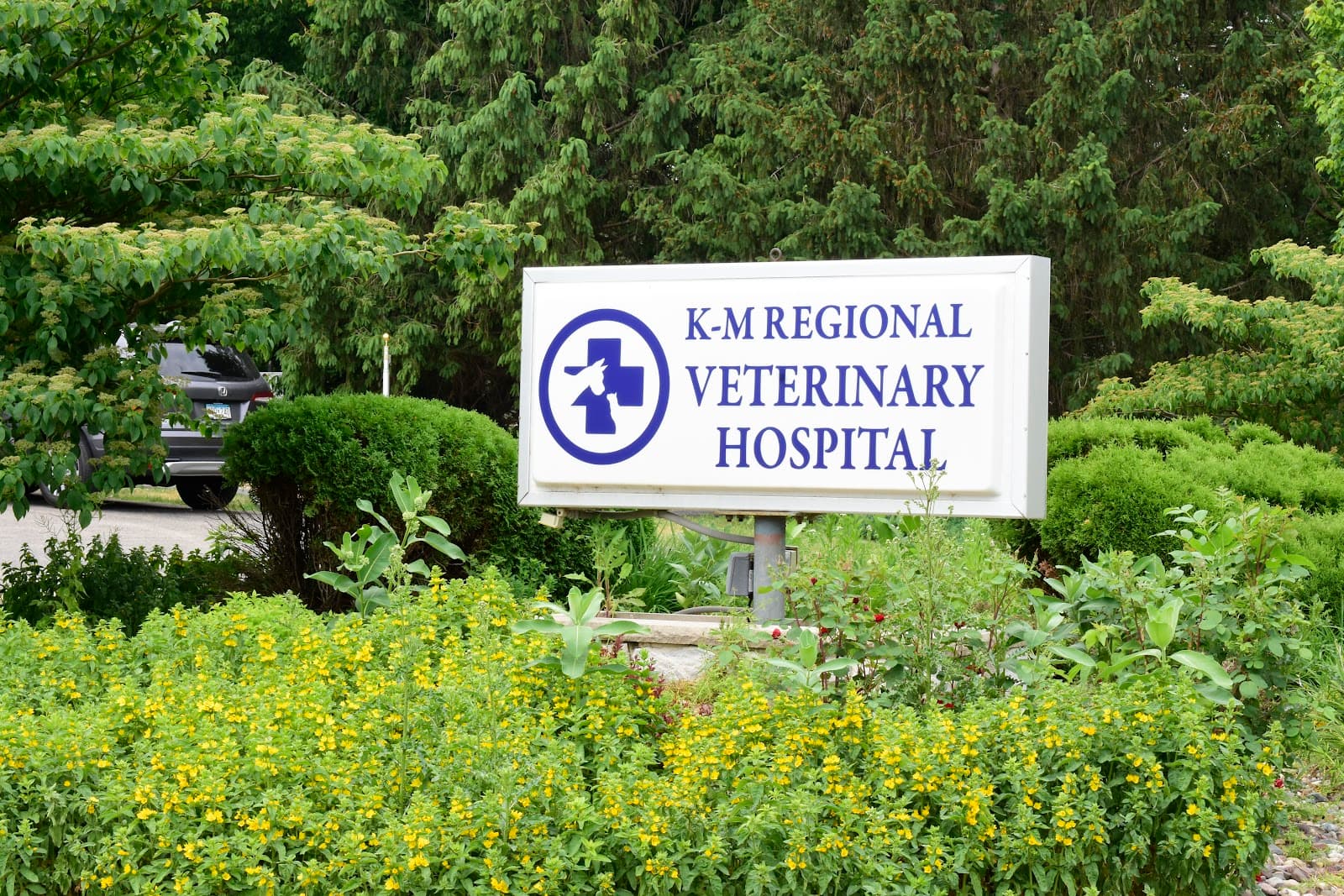 K-M Regional Veterinary Hospital