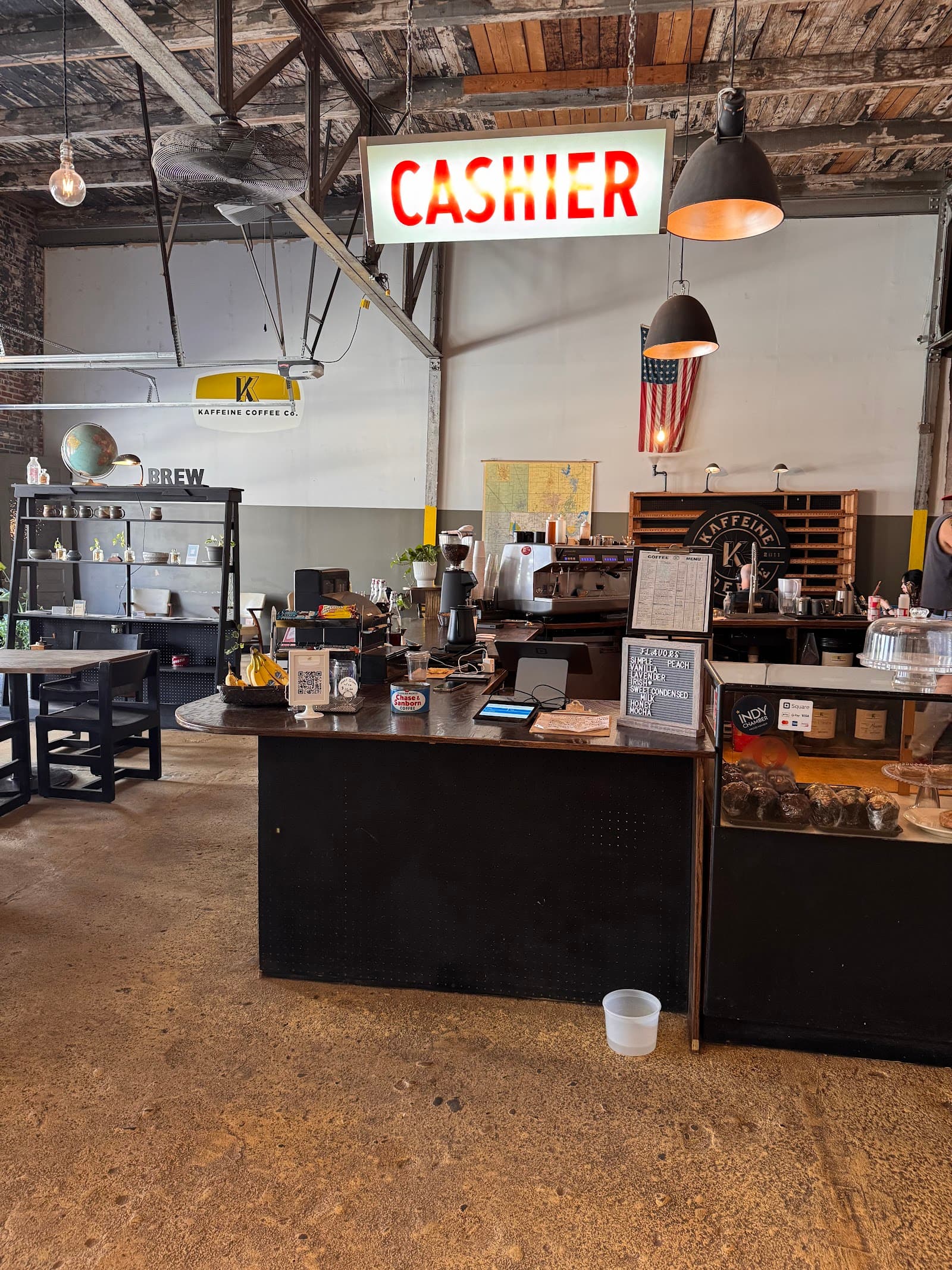 Kaffeine Coffee Company