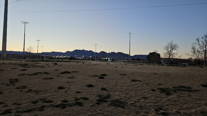 Kellogg Zaher Dog Park
