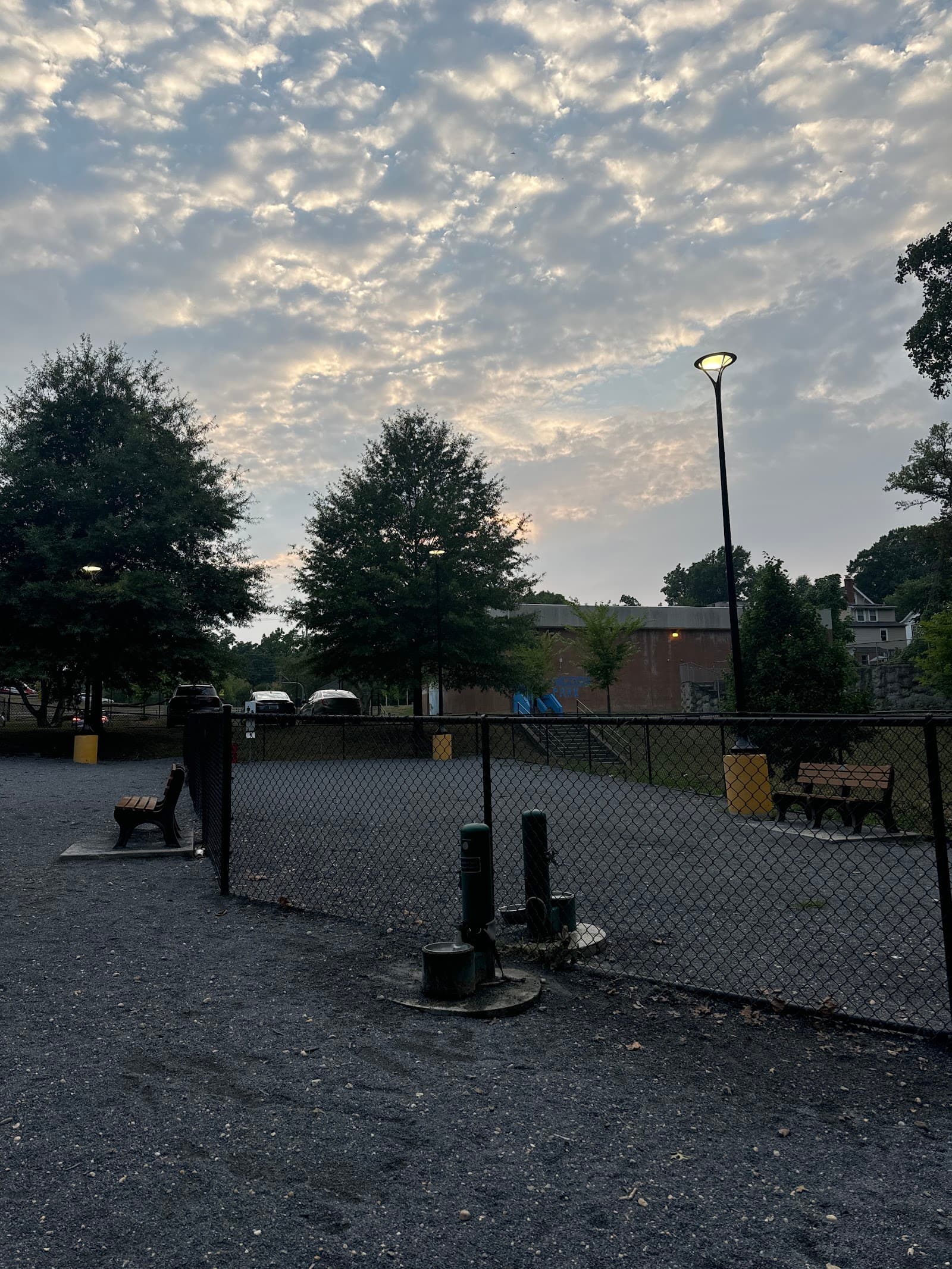 Langdon Dog Park