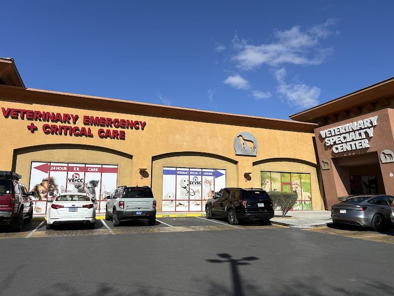 Las Vegas Veterinary Specialty Center