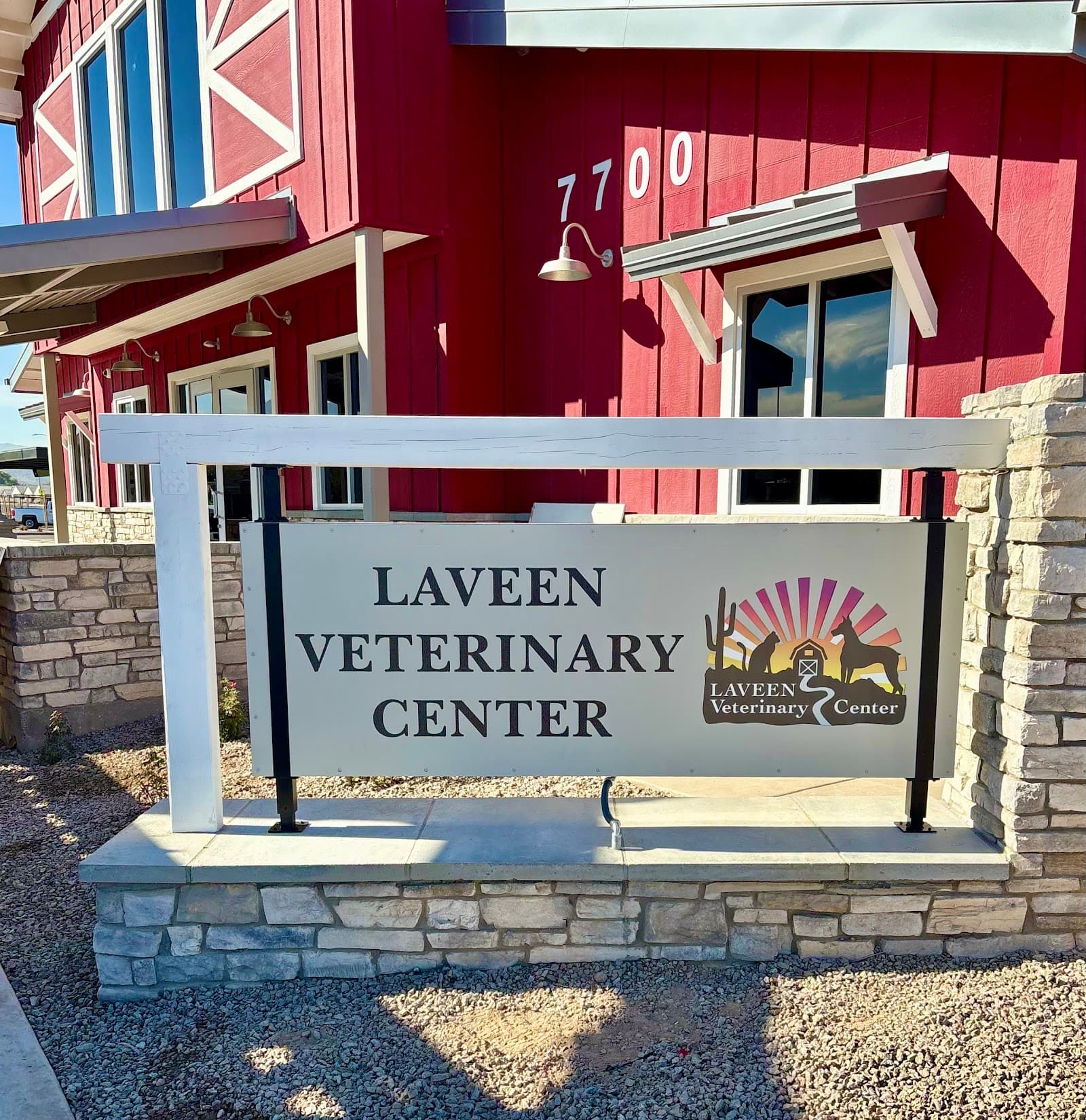 Laveen Veterinary Center