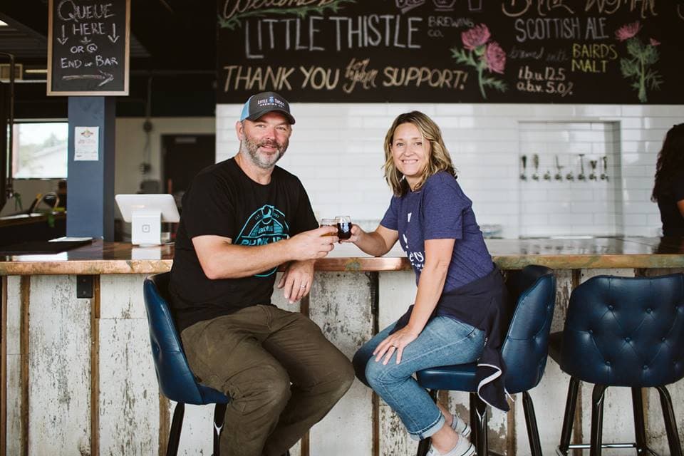 Little Thistle Brewing