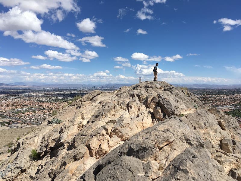 Lone Mountain Park