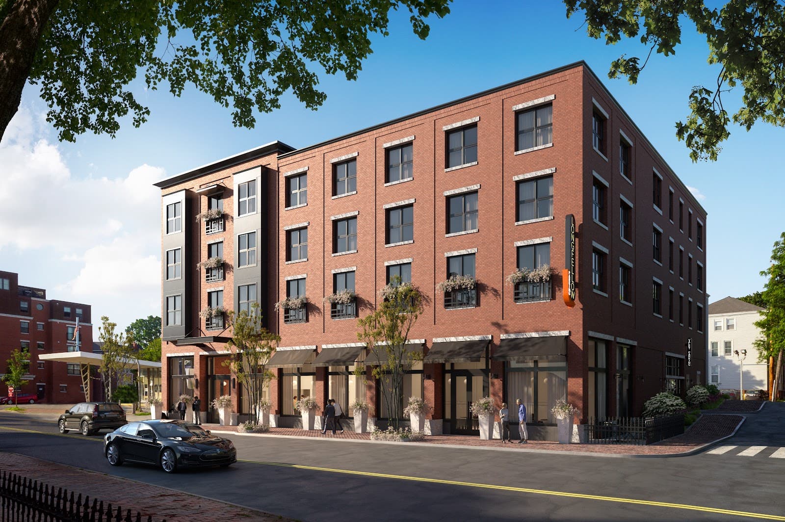 Longfellow Hotel, an SLH Hotel