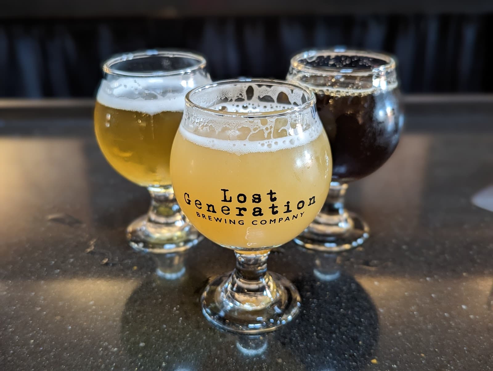 Lost Generation Brewing Company