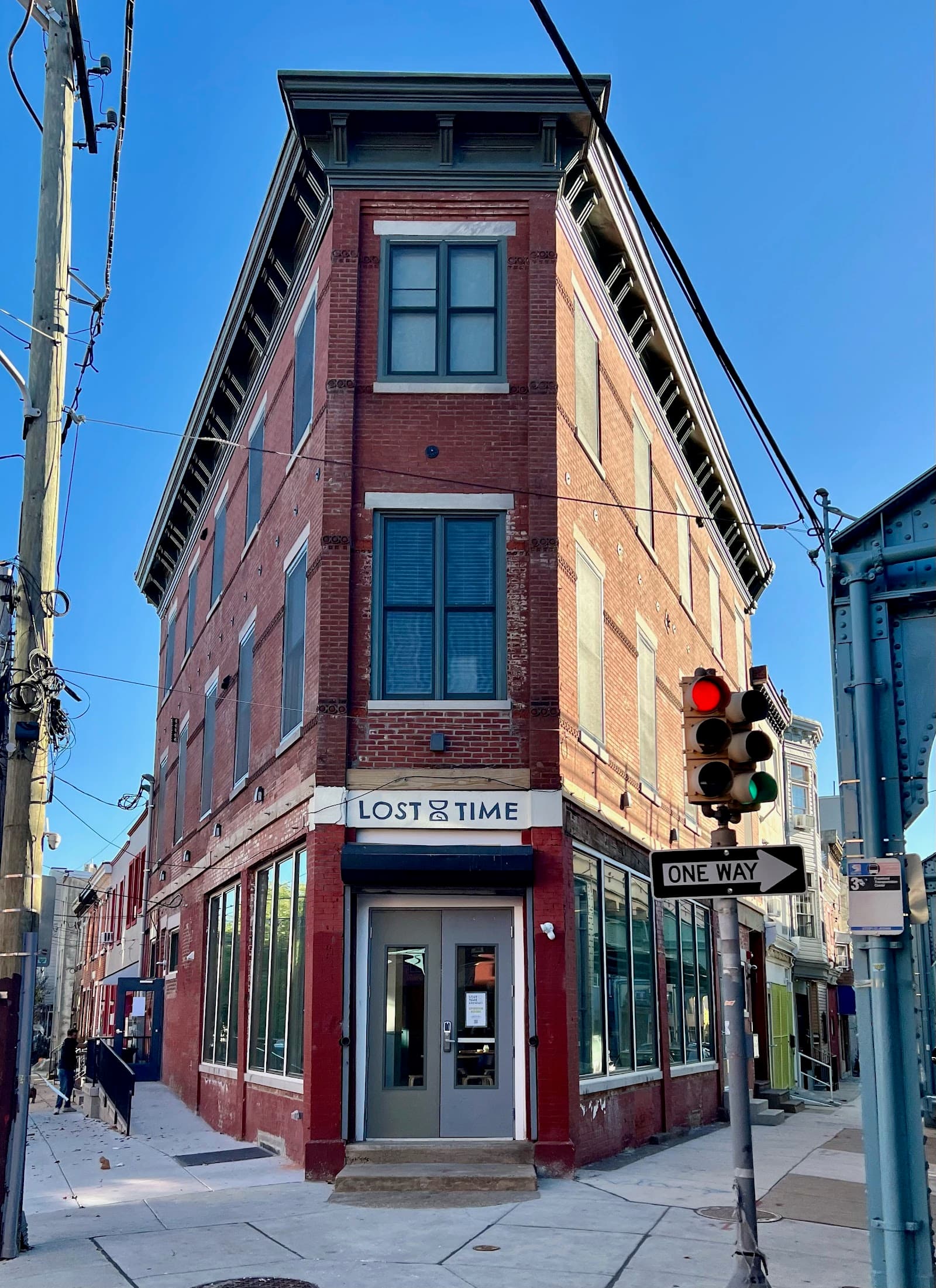 Lost Time Brewing Company