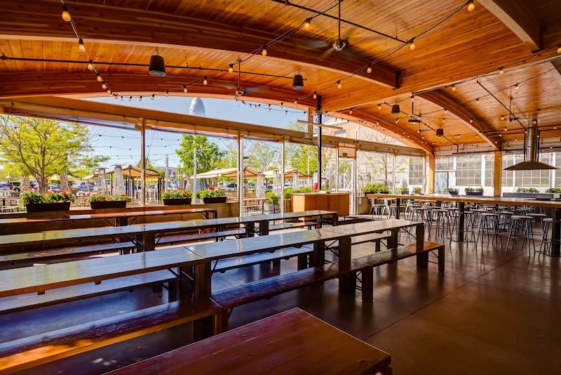 Lowry Beer Garden