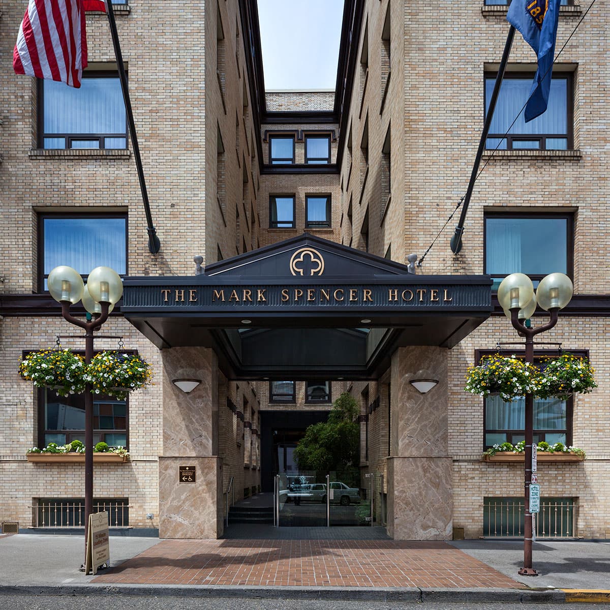 Mark Spencer Hotel