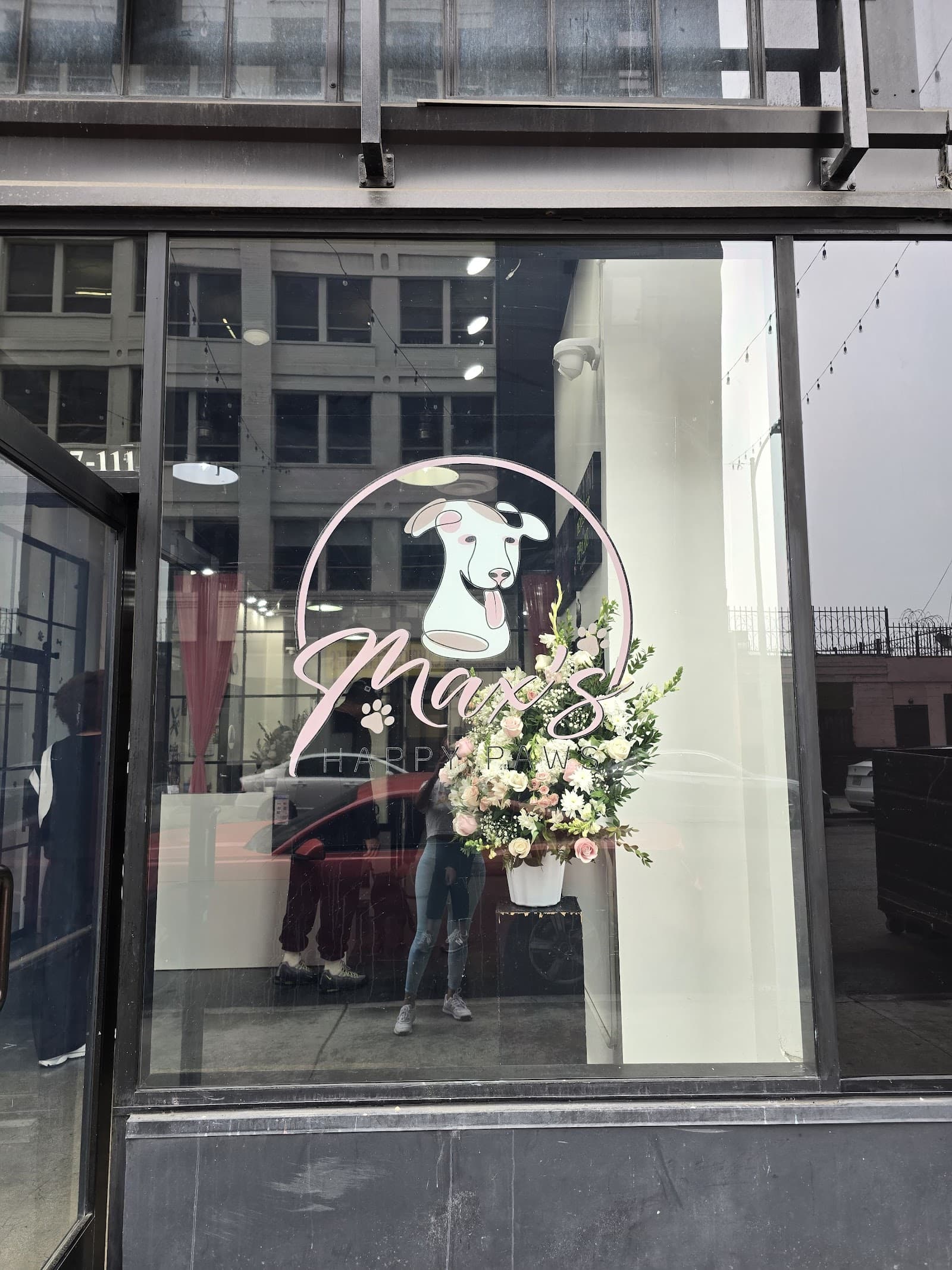 Maxs Happy Paws | Dog Grooming Downtown Los Angeles