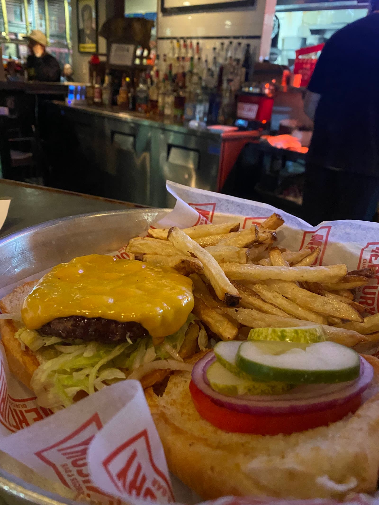 Mercury Burger & Bar photo 3