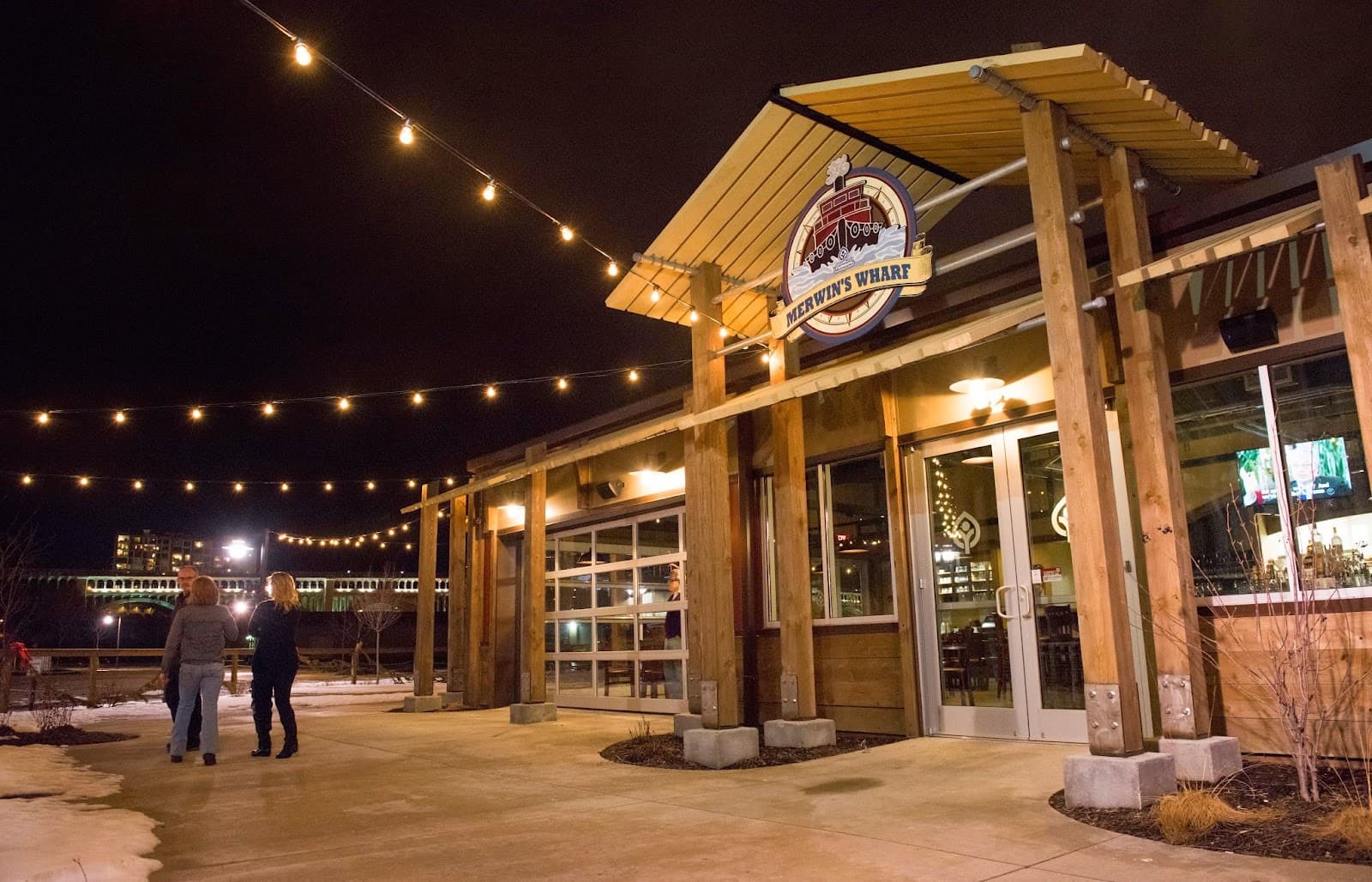 Merwin's Wharf photo 3
