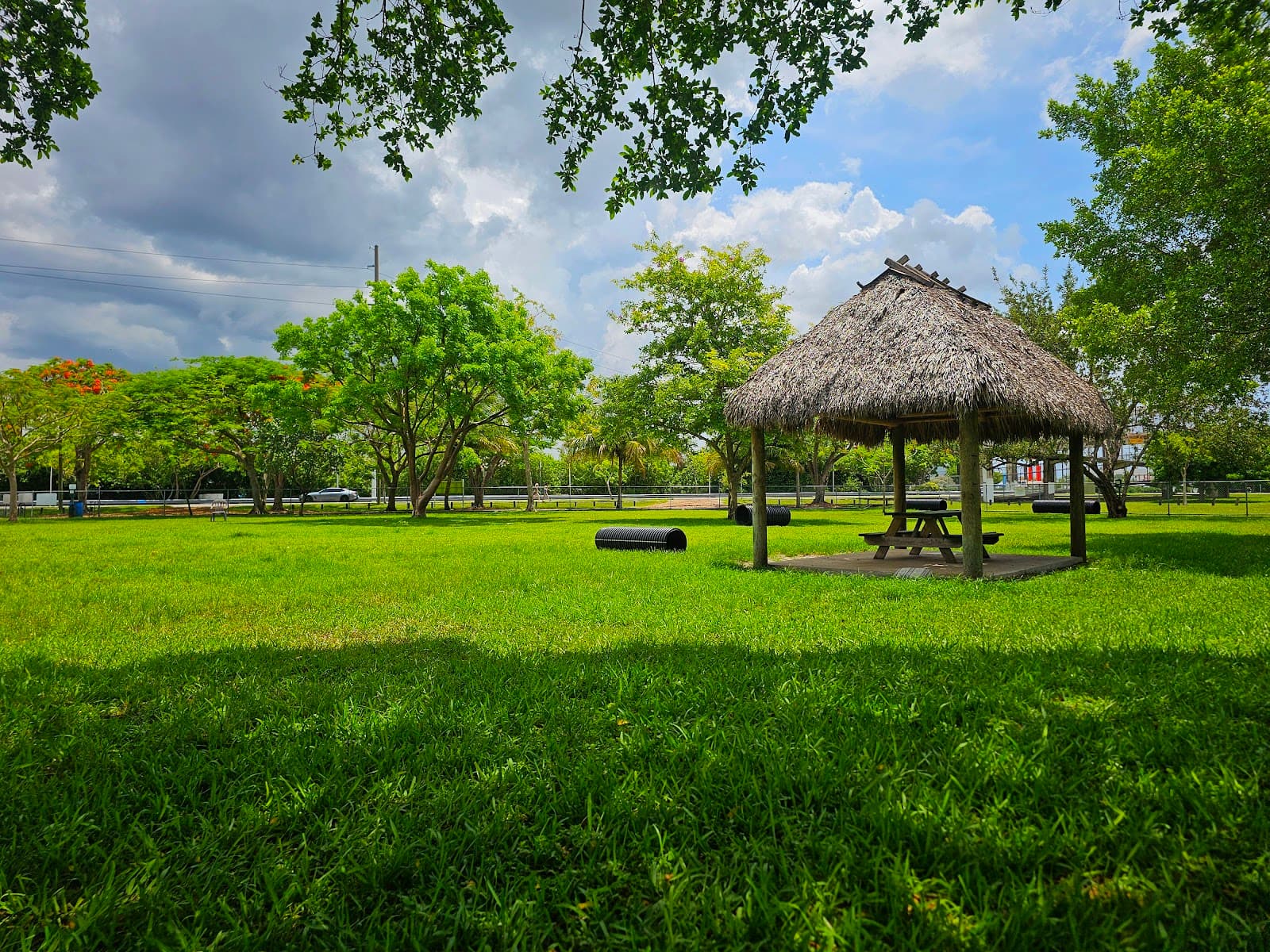 Miami Springs Dog Park’s