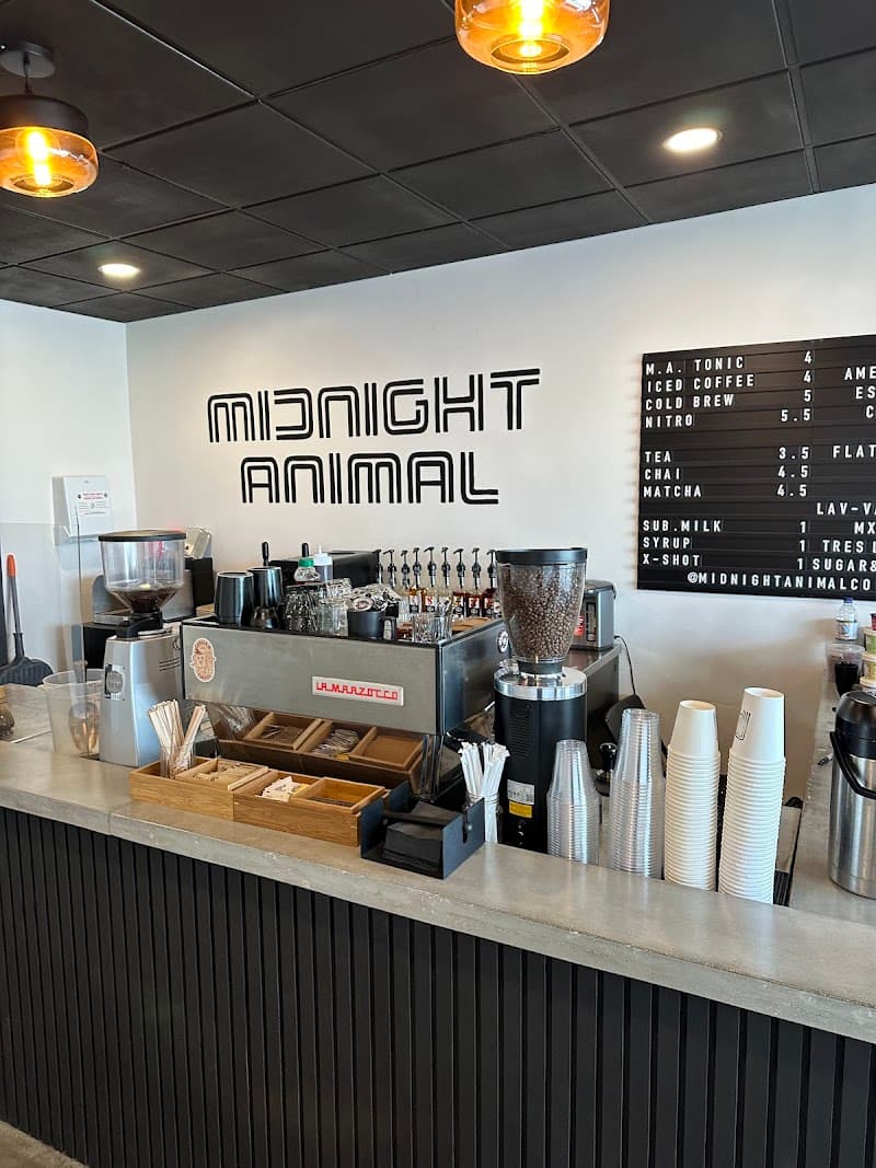 Midnight Animal Coffee photo 3