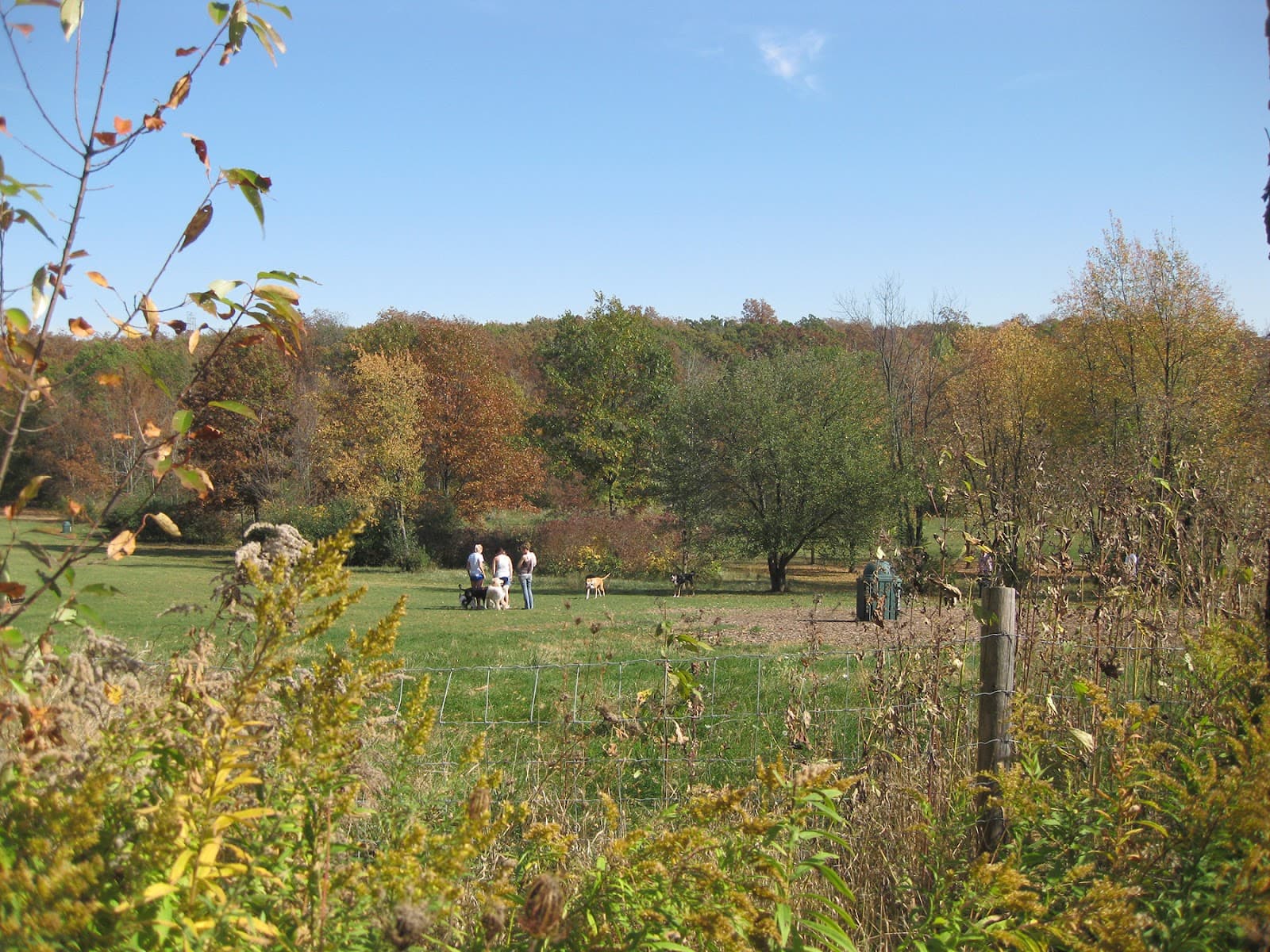 Minooka Park