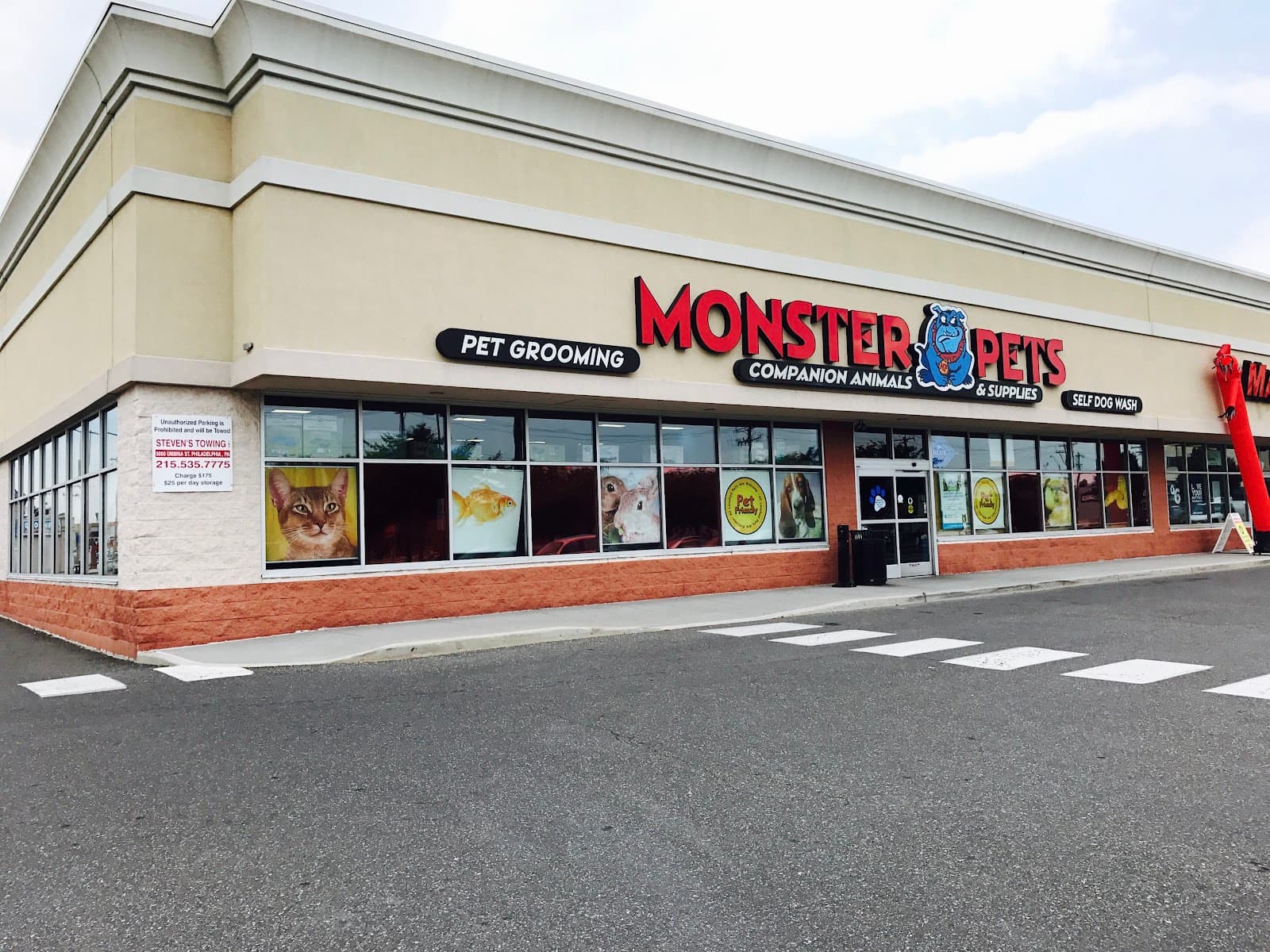 Monster Pets