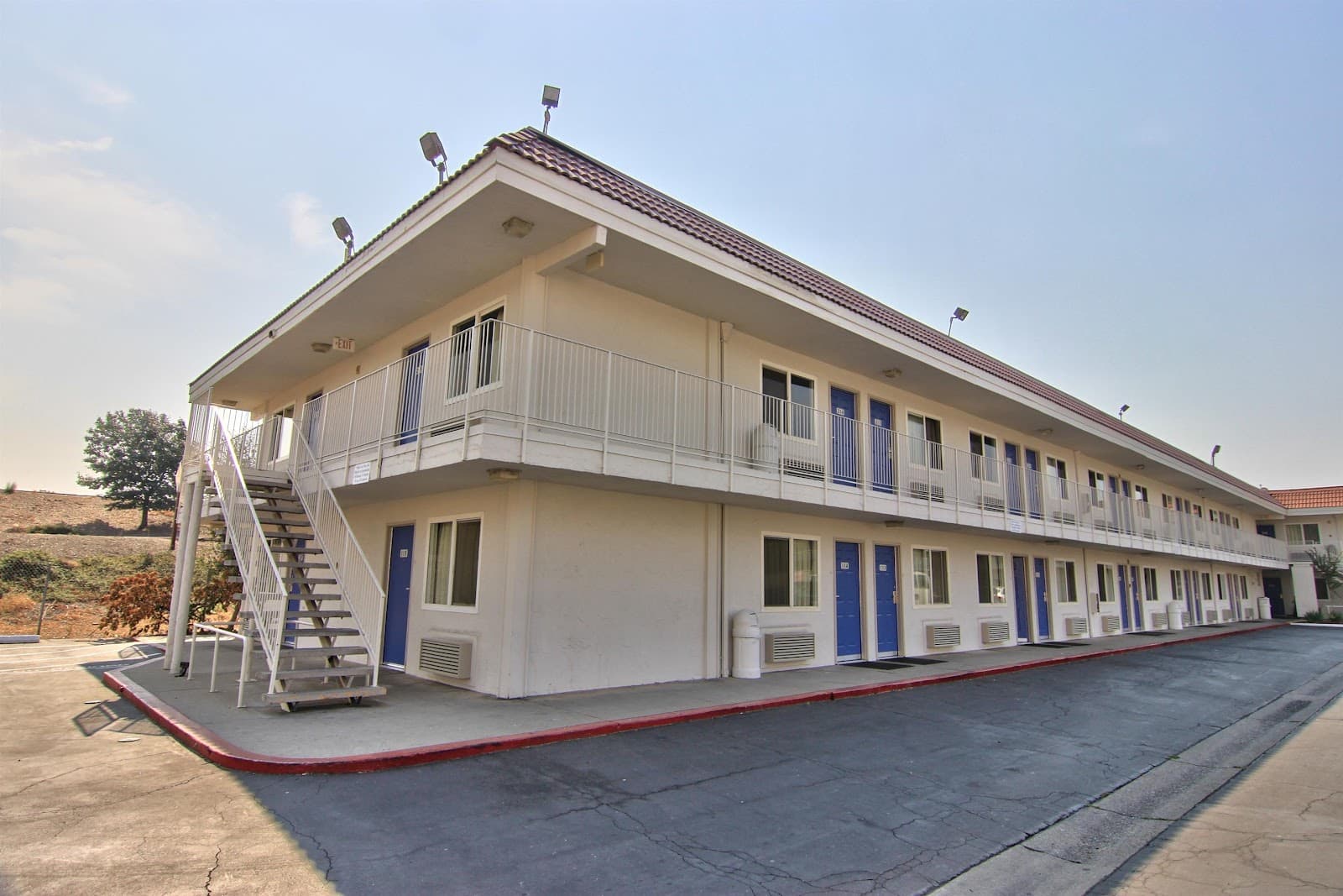 Motel 6 Sacramento, CA - Old Sacramento North